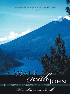 cover image of A Walk with John